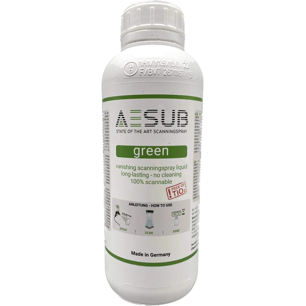AESUB green bulk 1L