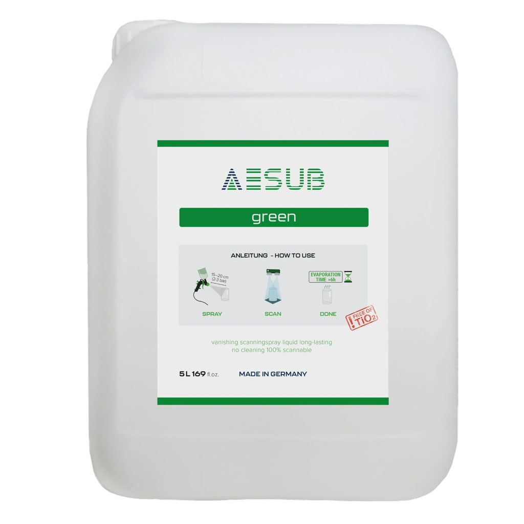 AESUB green bulk 5L