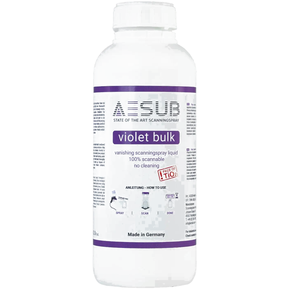 AESUB violet bulk 1L