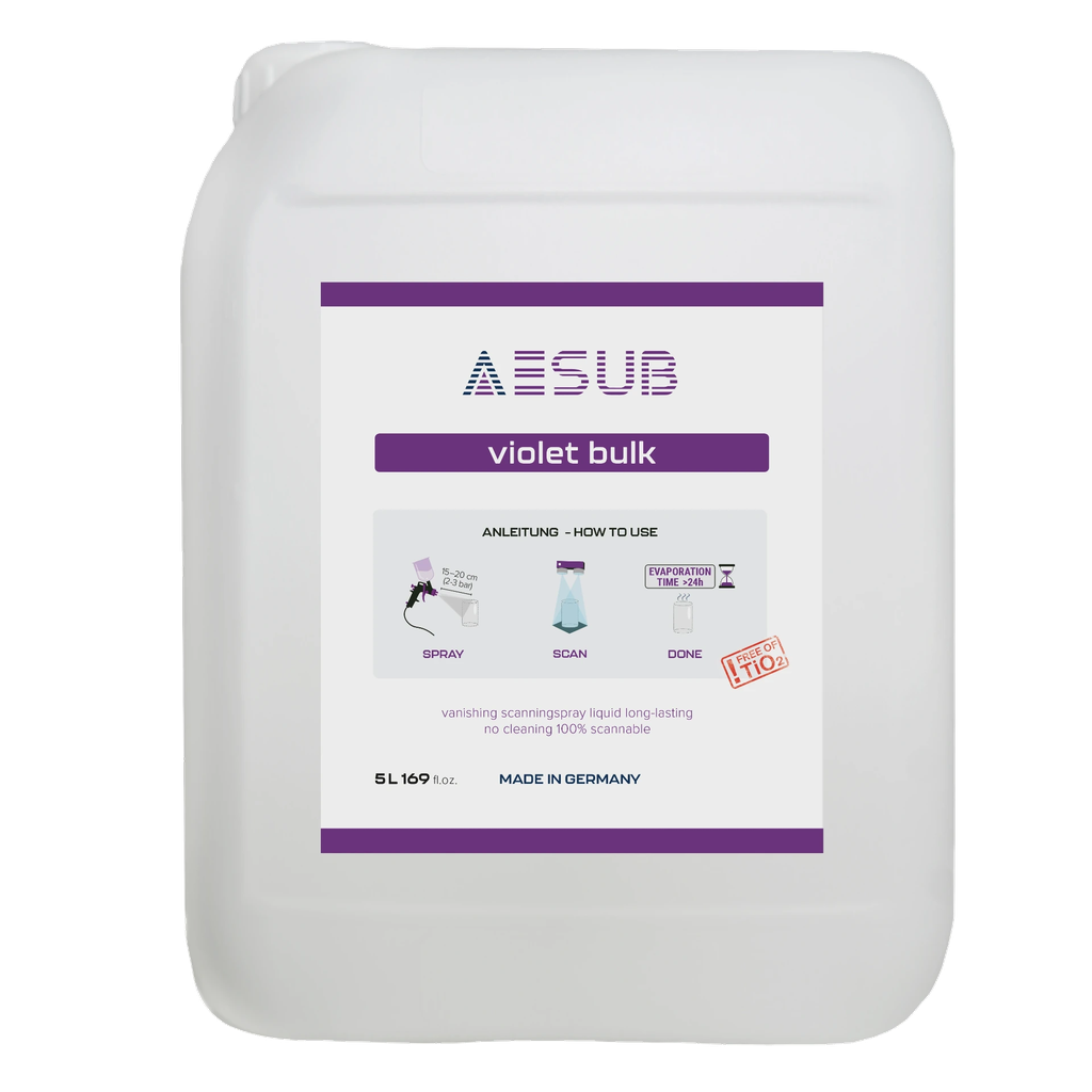 AESUB violet bulk 5L