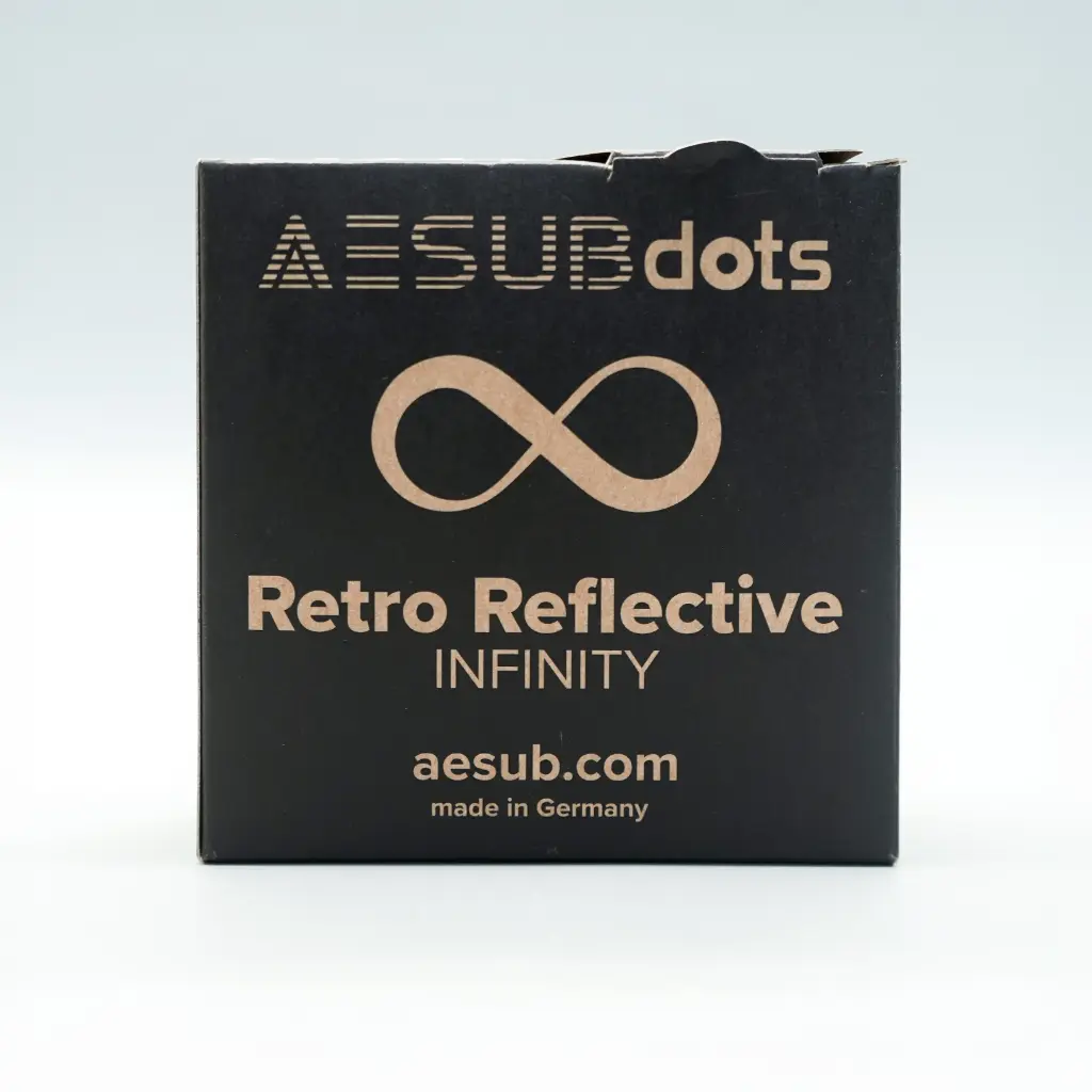 AESUBdots retro infinity