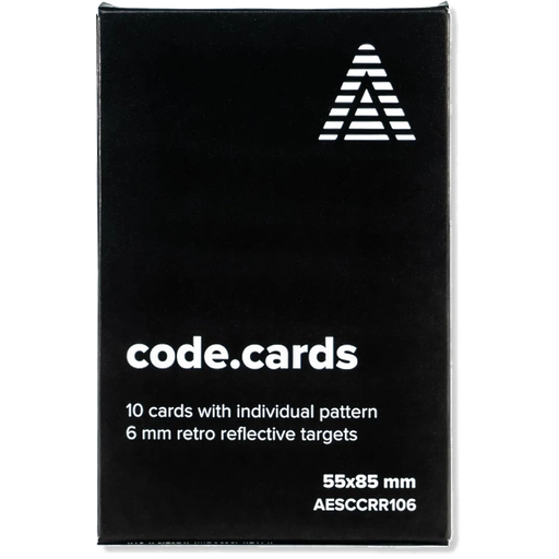 AESUBcode cards