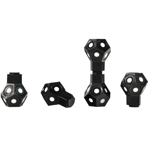 [AES-DICE-B] AESUBdice Black