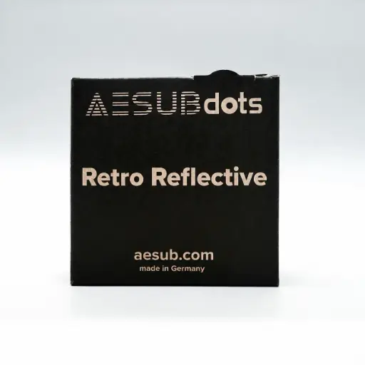 AESUBdots Retro Reflective