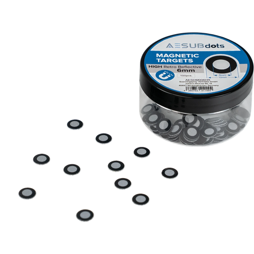AESUBdots Magnetic Marker