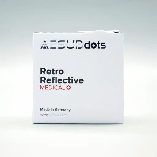 [AES-DOT-MED] AESUBdots retro medical
